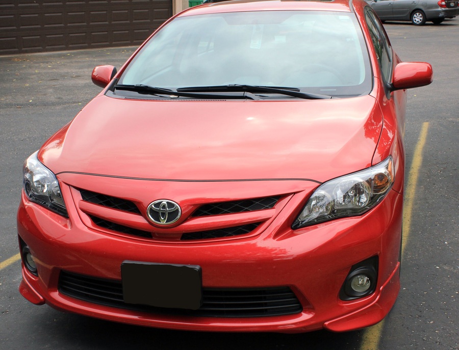Byta kamrem på Toyota Corolla: En steg-för-steg guide